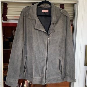 Gary moto jacket